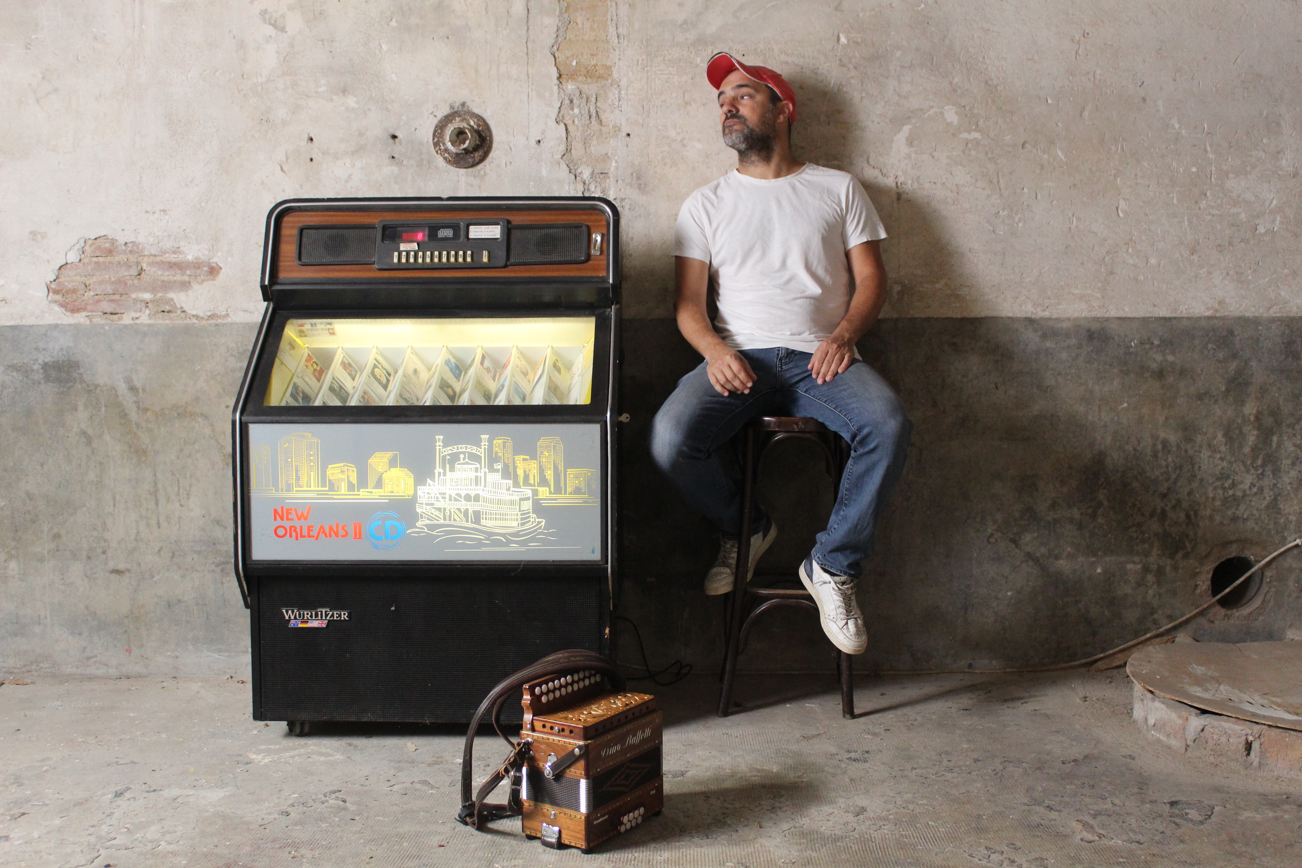 Joan Garriga i el Mariatxi Galàctic avatar