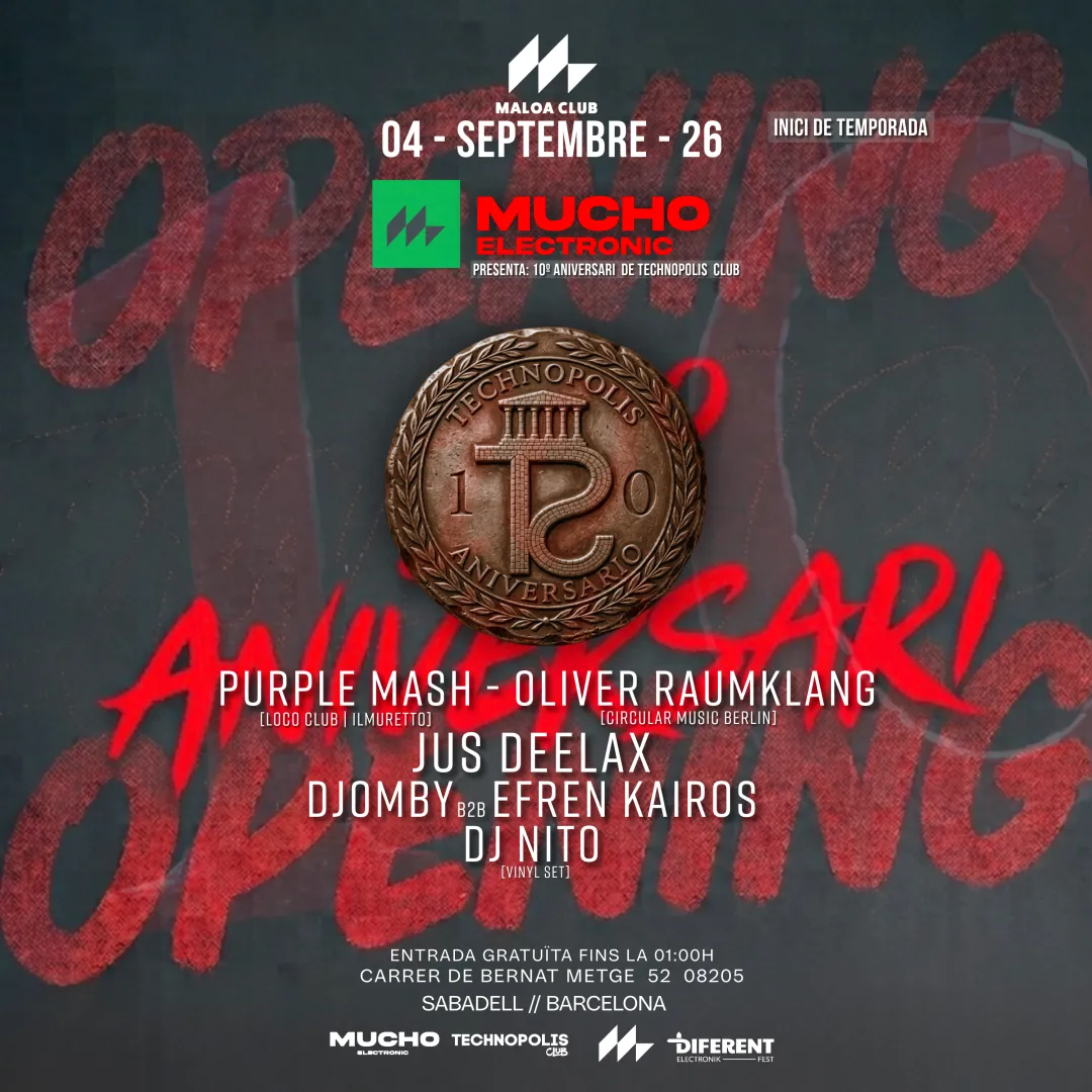 Image of the event